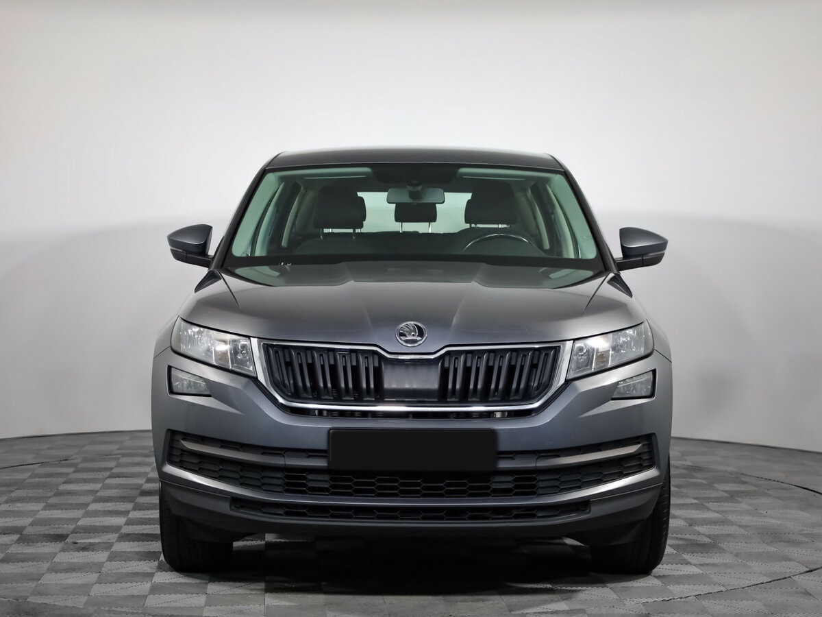 Skoda Kodiaq I, 2018 Фото №2