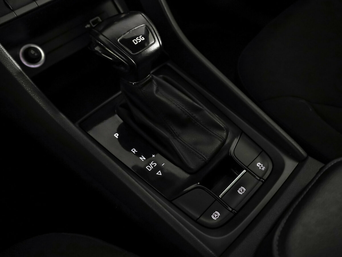 Skoda Kodiaq I, 2018 Фото №16