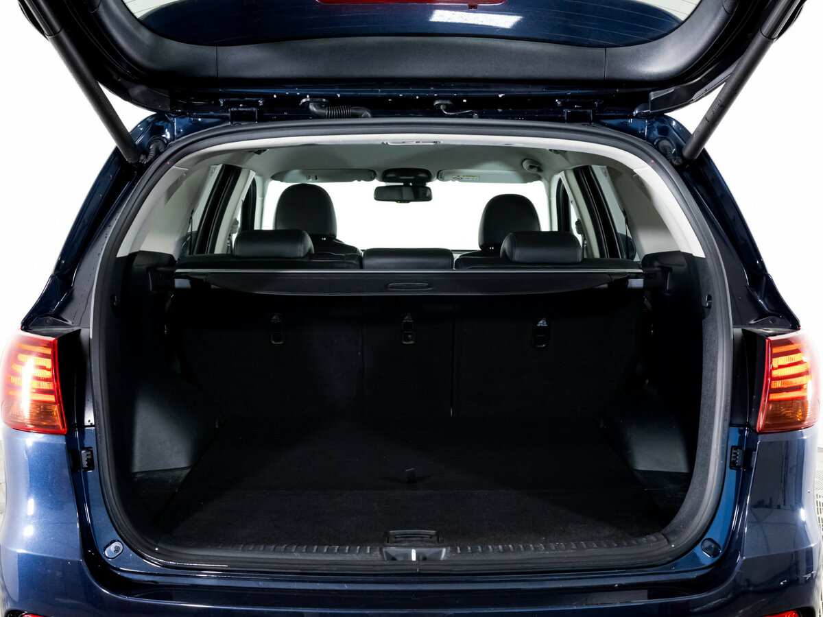 Kia Sorento III Prime Рестайлинг, 2019 Фото №23