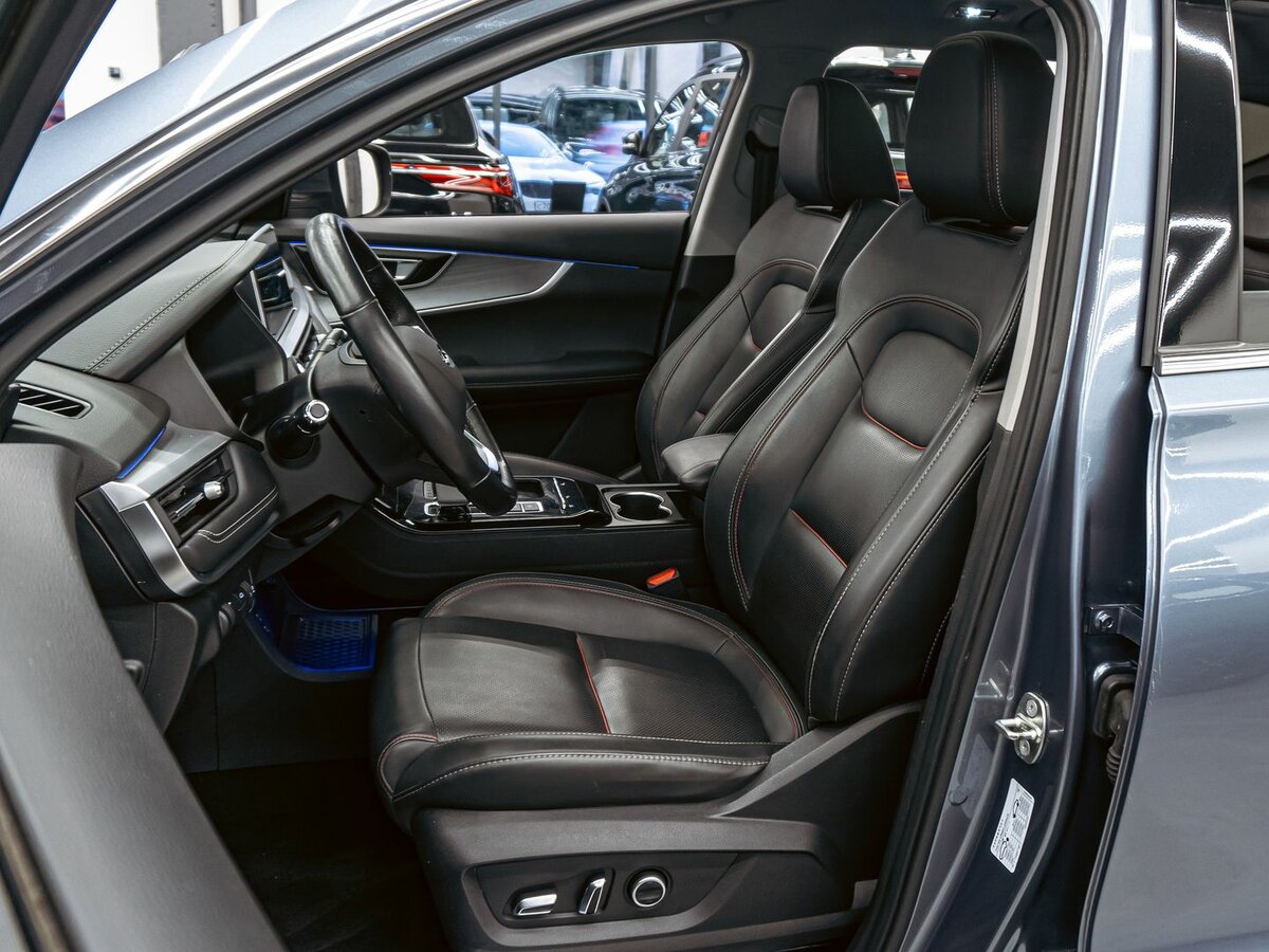 Chery Tiggo 7 Pro I, 2022 Фото №11