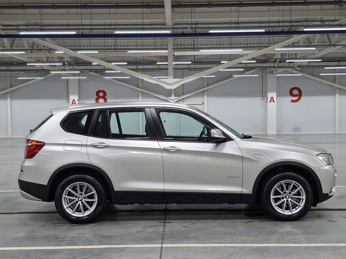 BMW X3 20i xDrive II (F25), 2013 - 148 467 км. | Фото №4