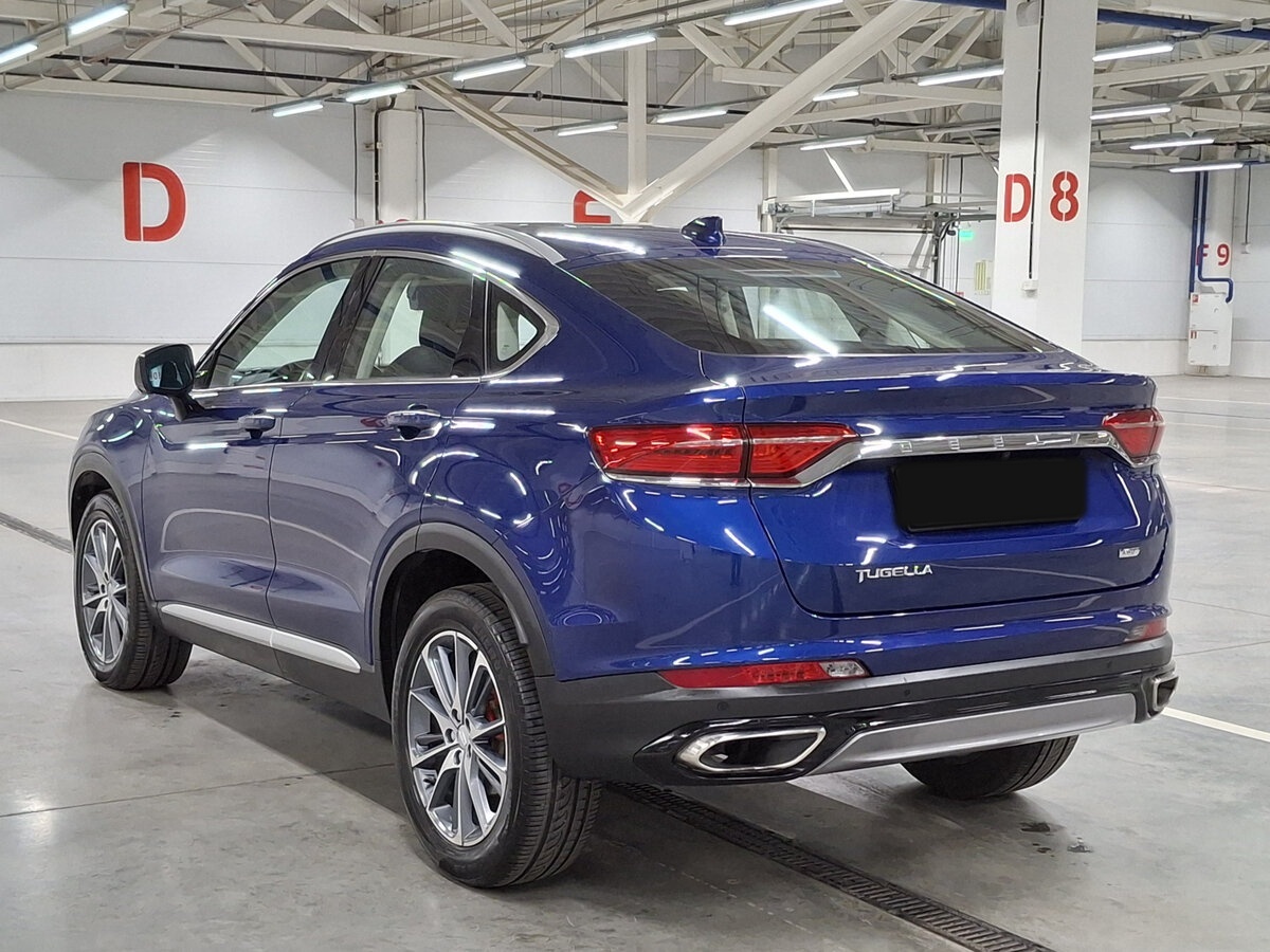 Geely Tugella I, 2021 - 35 781 км. | Фото №7