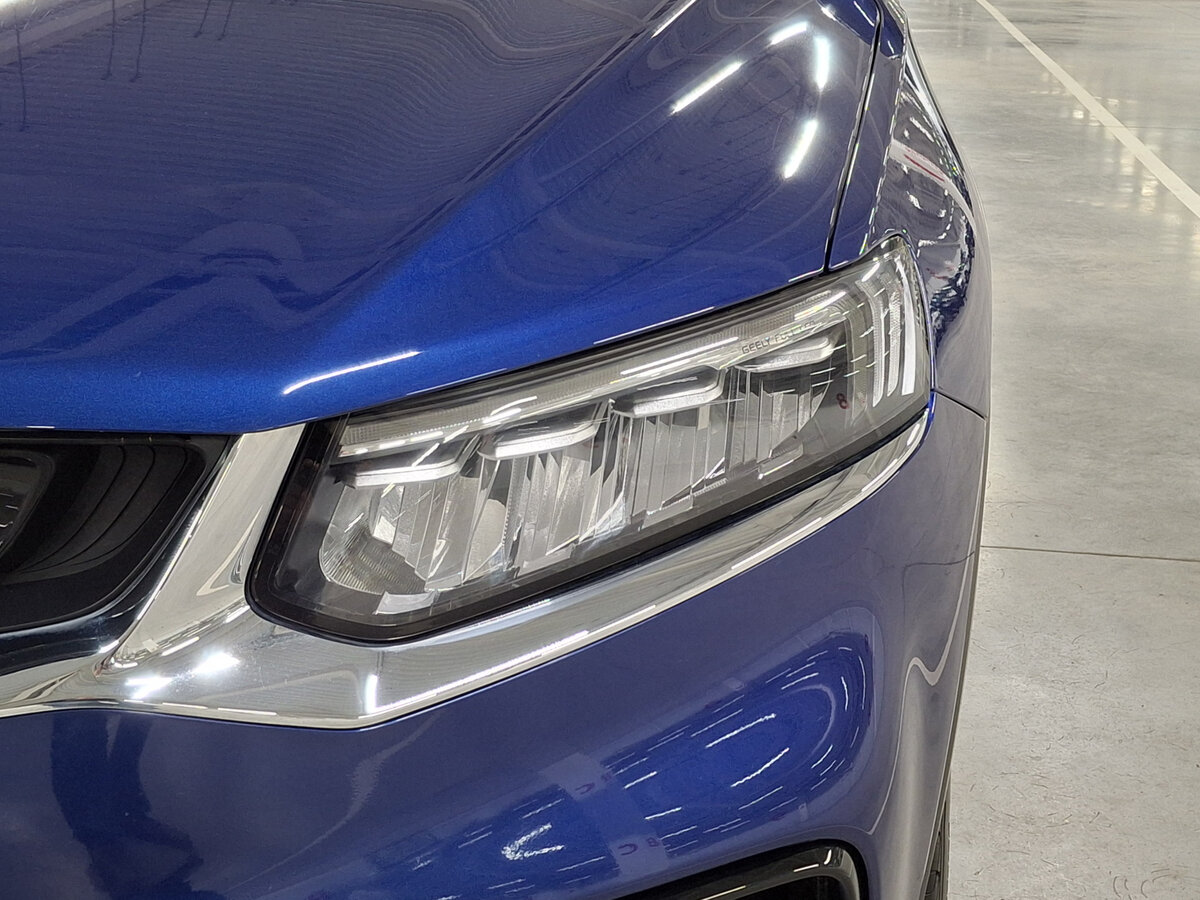 Geely Tugella I, 2021 Фото №16