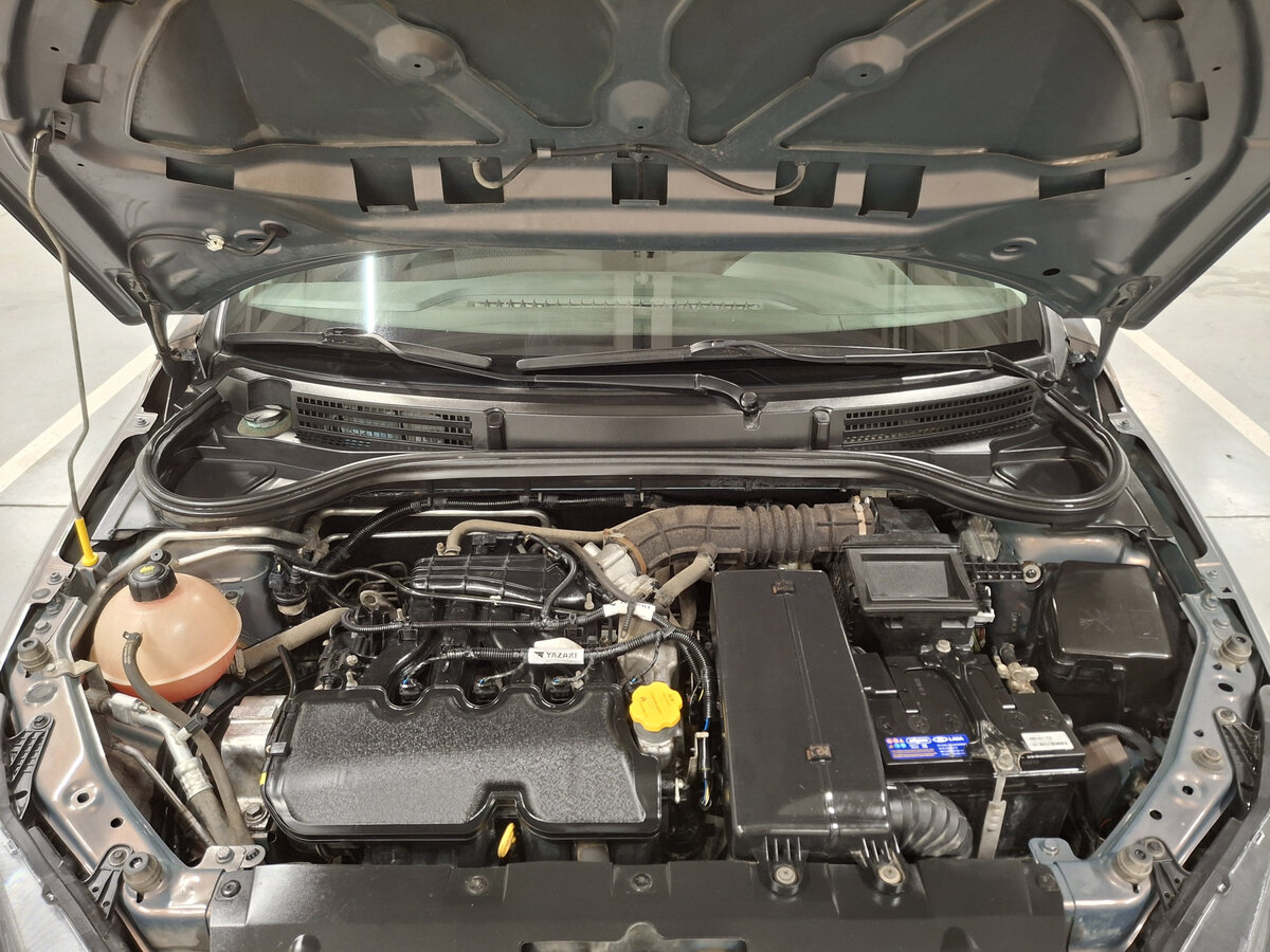 Lada (ВАЗ) Vesta I, 2019 Фото №9