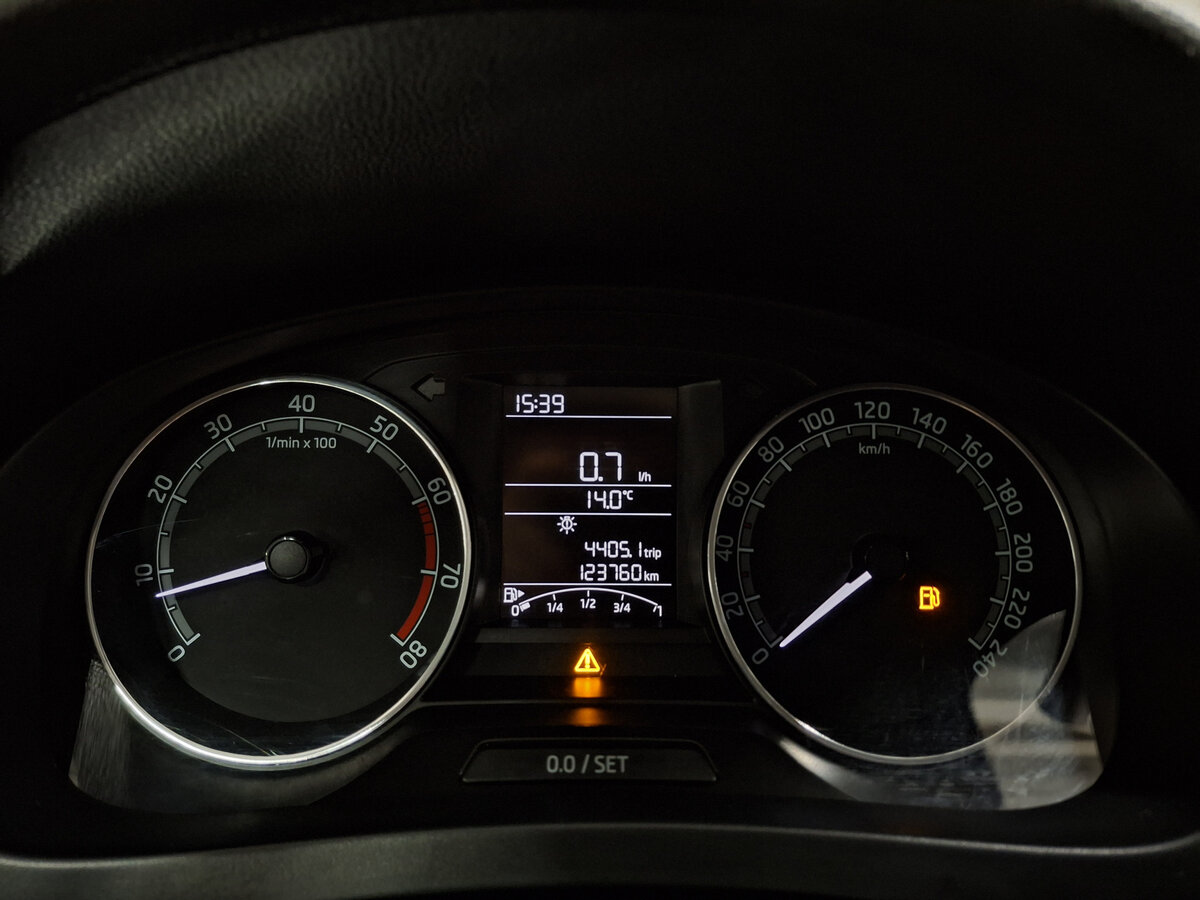 Skoda Rapid I Рестайлинг, 2019 Фото №13