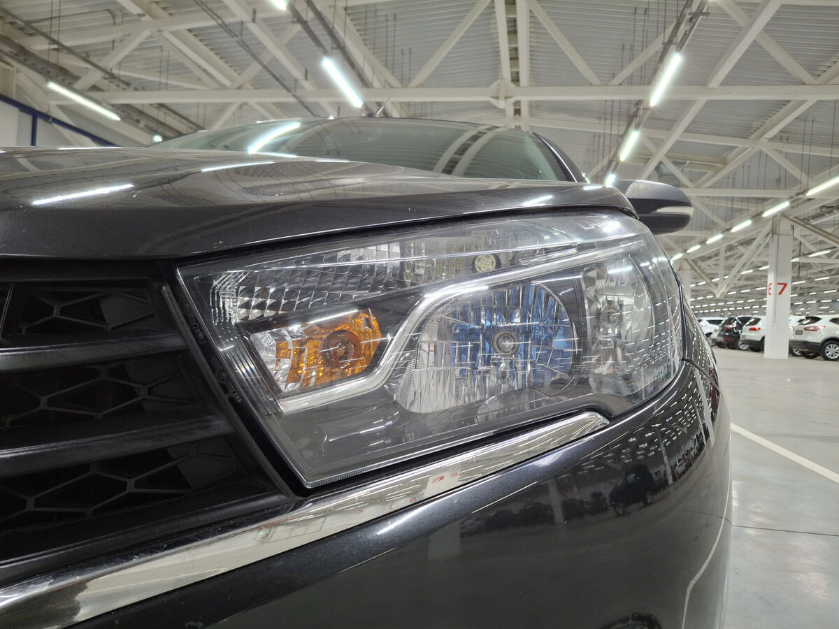 Lada (ВАЗ) Vesta I, 2018 Фото №17