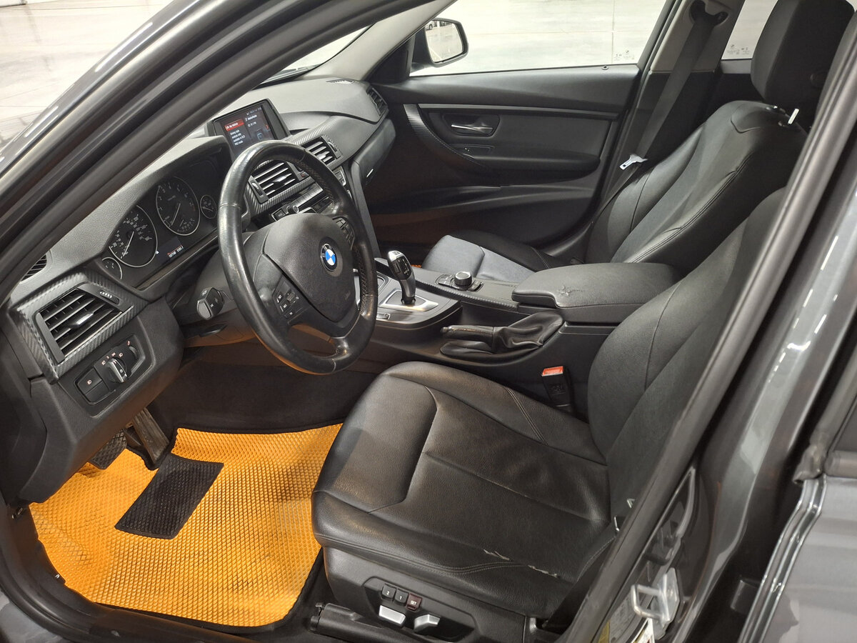 BMW 3 серии 320i VI (F3x) Рестайлинг, 2018 Фото №14