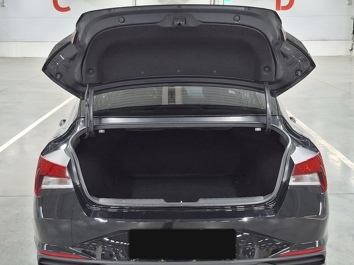 Hyundai Elantra VII (CN7), 2020 Фото №10