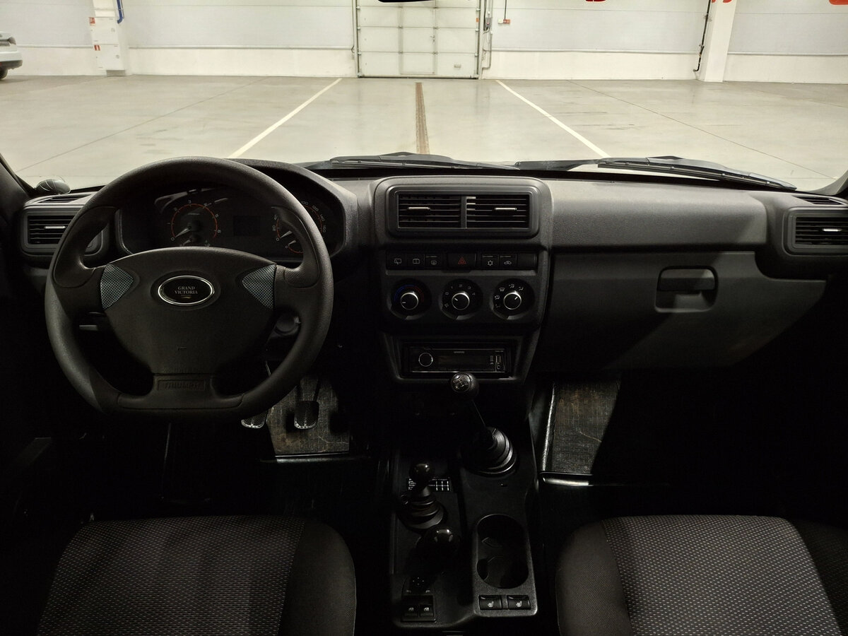 Lada (ВАЗ) 2121 (4x4) I Рестайлинг (2020), 2020 Фото №14