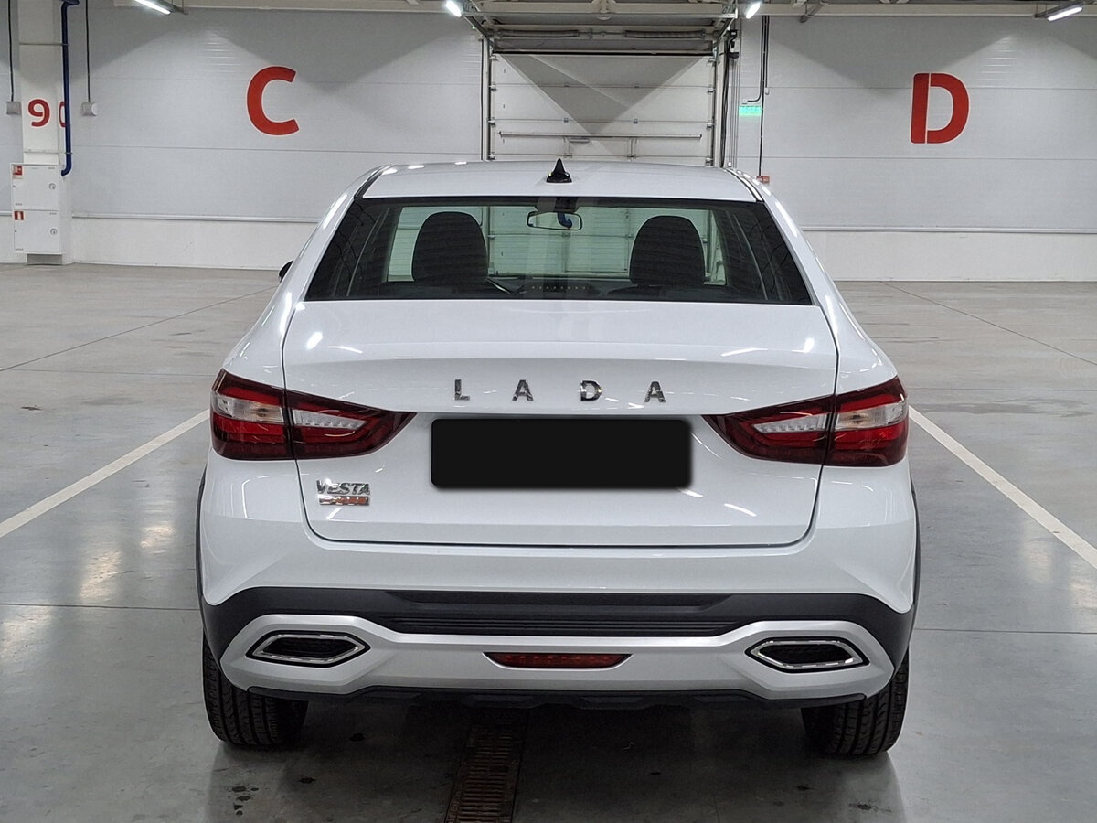 Lada (ВАЗ) Vesta Cross I Рестайлинг (NG), 2024 - 2 726 км. | Фото №6