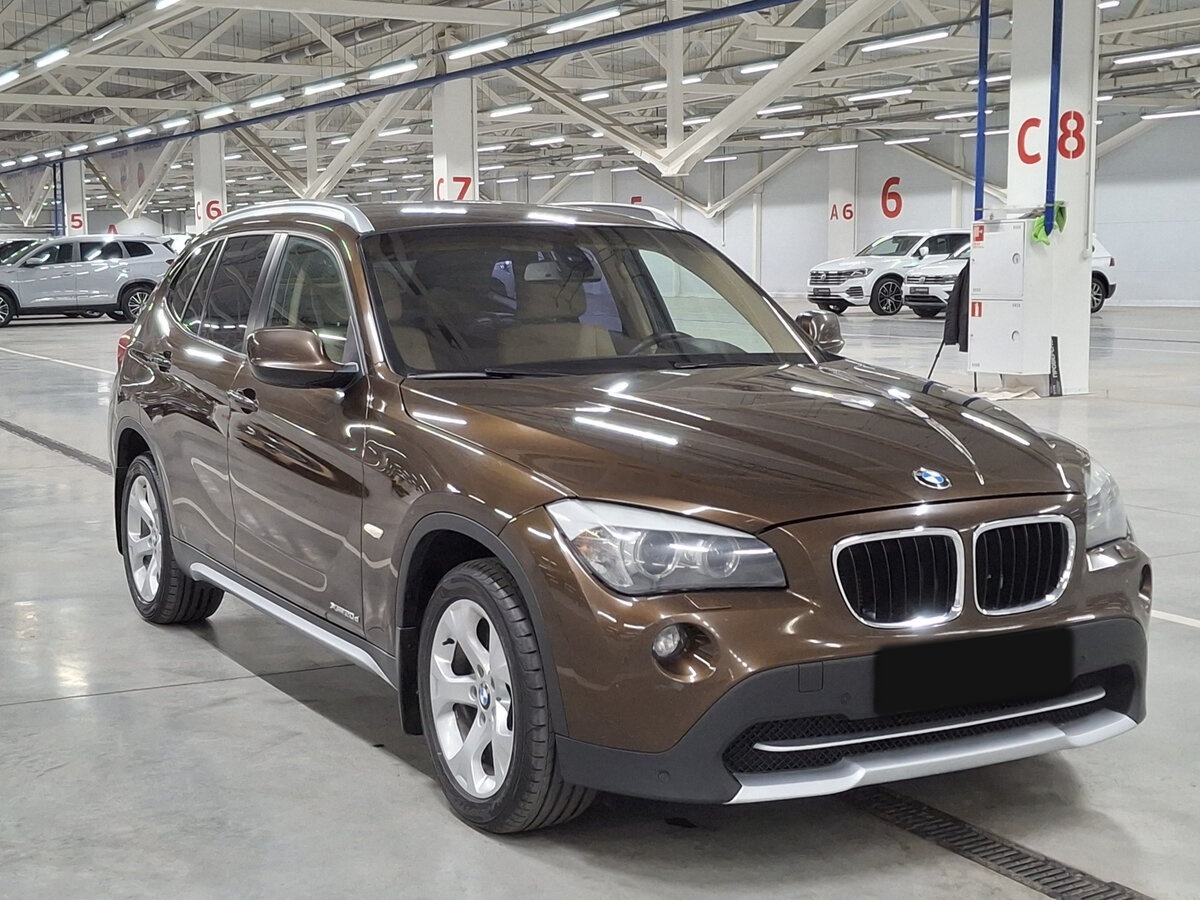 BMW X1 20d I (E84), 2012 - 204 548 км. | Фото №3