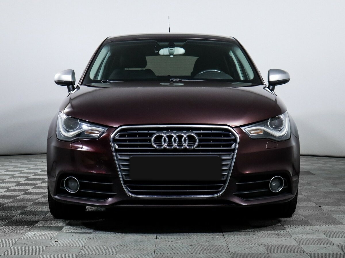 Audi A1 Sportback I (8X), 2014 - 158 865 км. | Фото №2