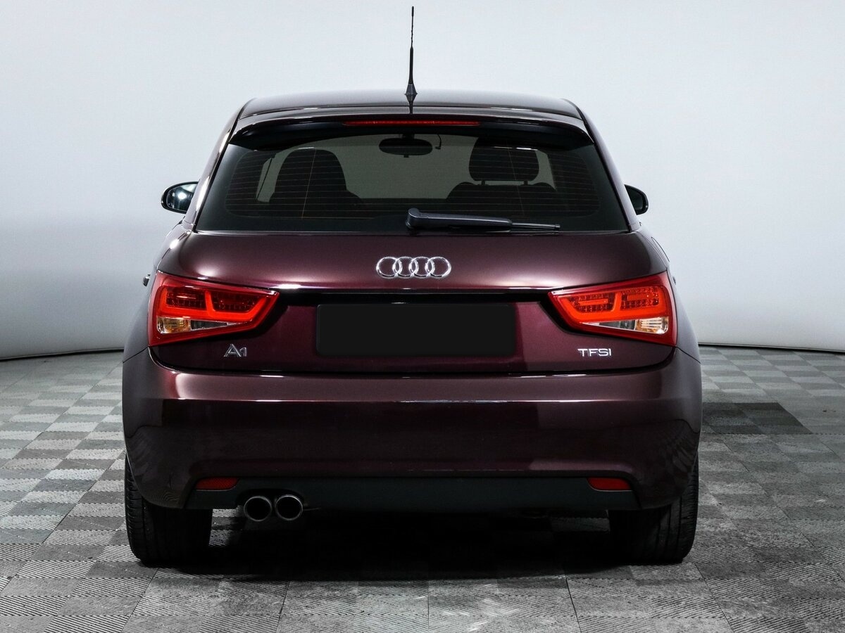 Audi A1 Sportback I (8X), 2014 - 158 865 км. | Фото №5