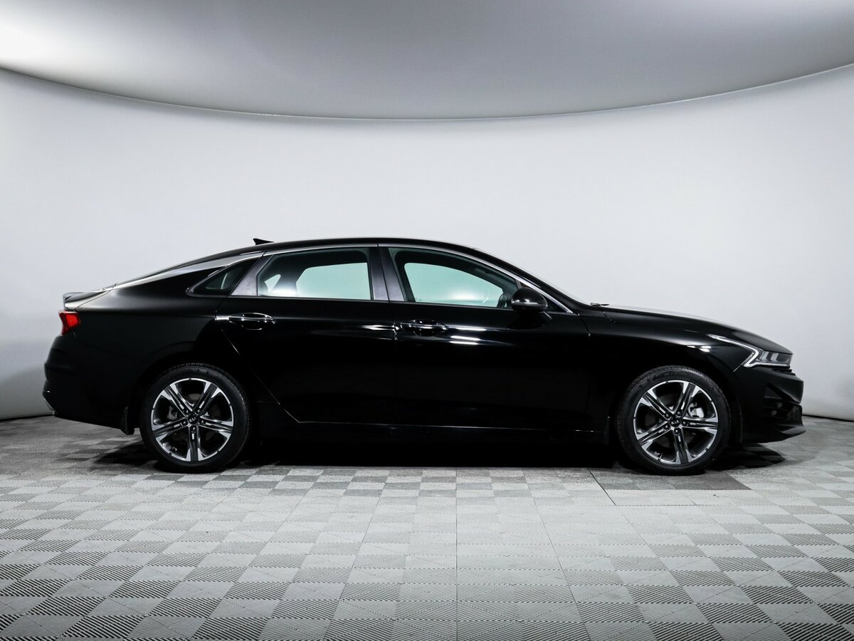 Kia K5 III, 2021 - 67 266 км. | Фото №4