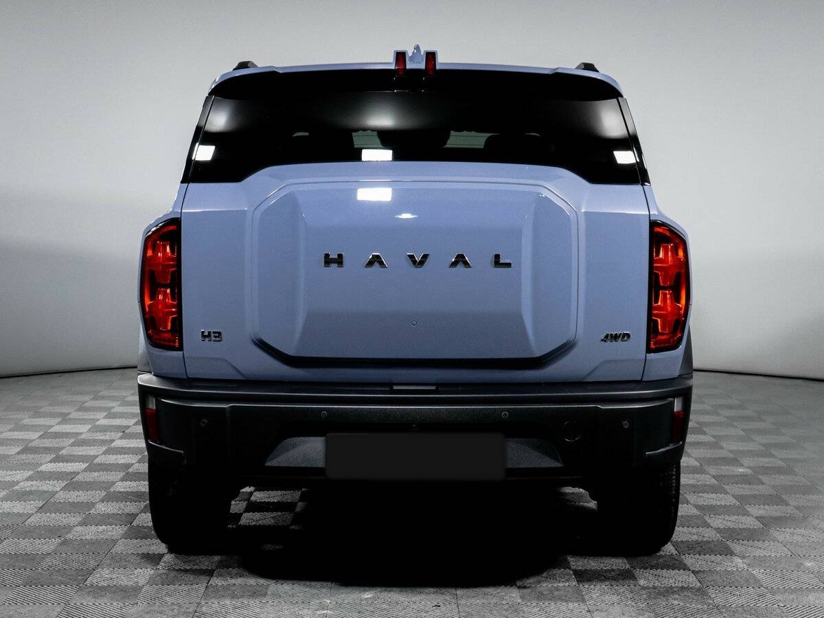 Haval H3, 2024 - 12 500 км. | Фото №6