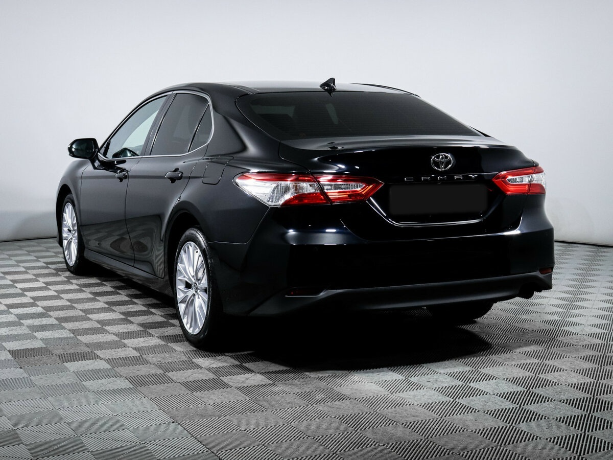 Toyota Camry VIII (XV70), 2019 - 70 133 км. | Фото №7