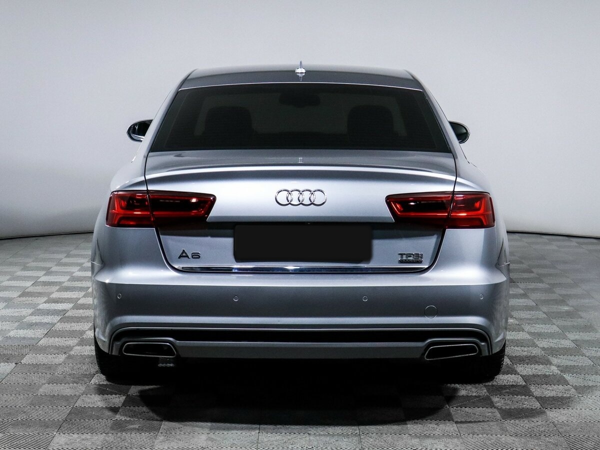 Audi A6 IV (C7) Рестайлинг, 2016 - 179 711 км. | Фото №5