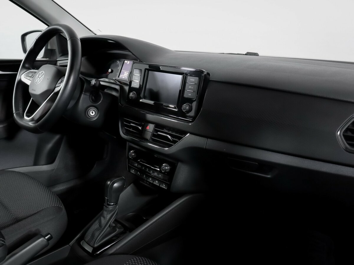 Volkswagen Polo VI, 2021 Фото №7