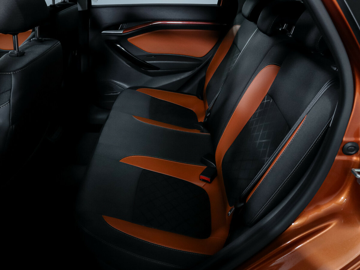 Lada (ВАЗ) Vesta SW Cross I, 2020 Фото №8