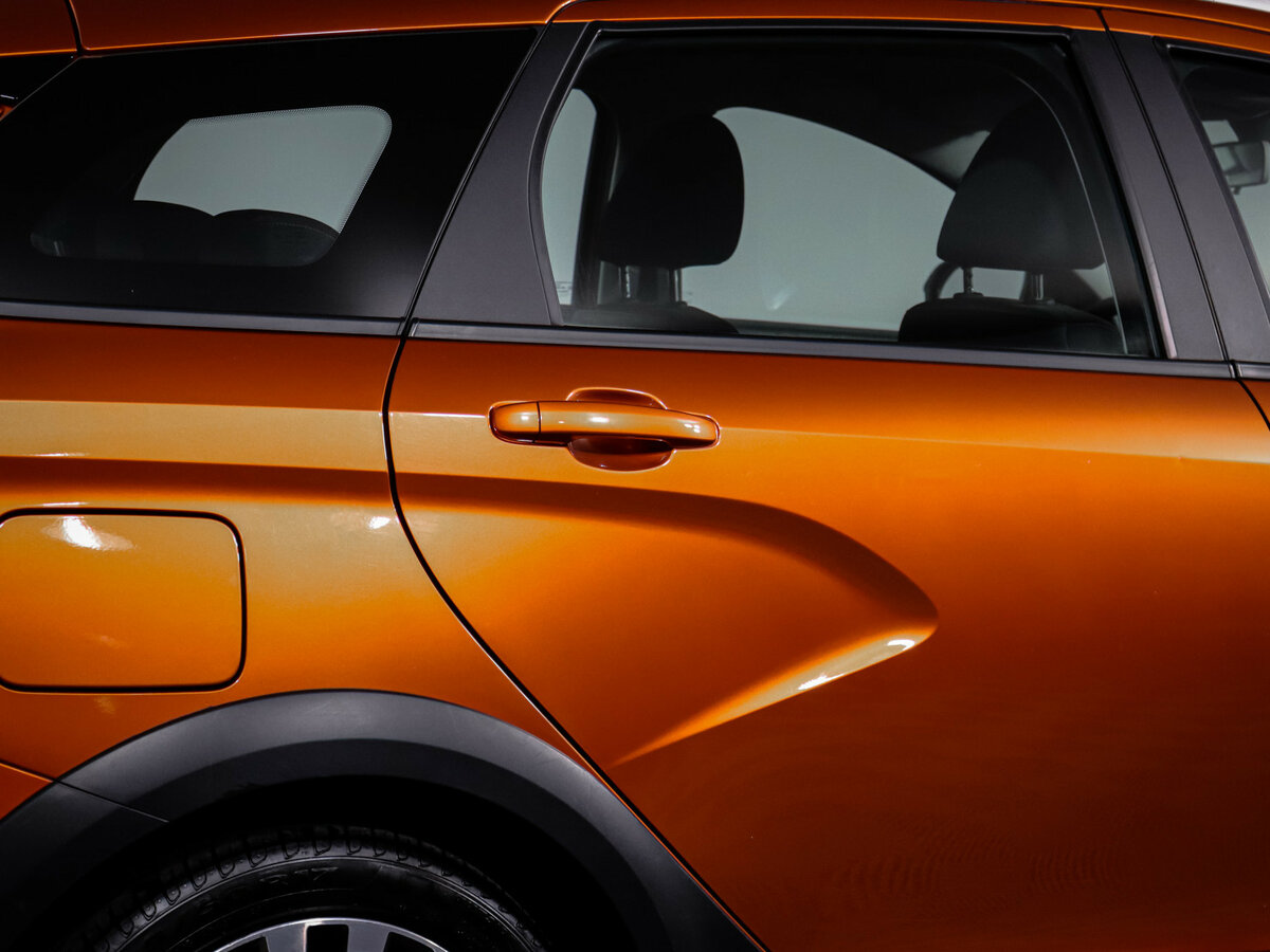 Lada (ВАЗ) Vesta SW Cross I, 2020 Фото №14