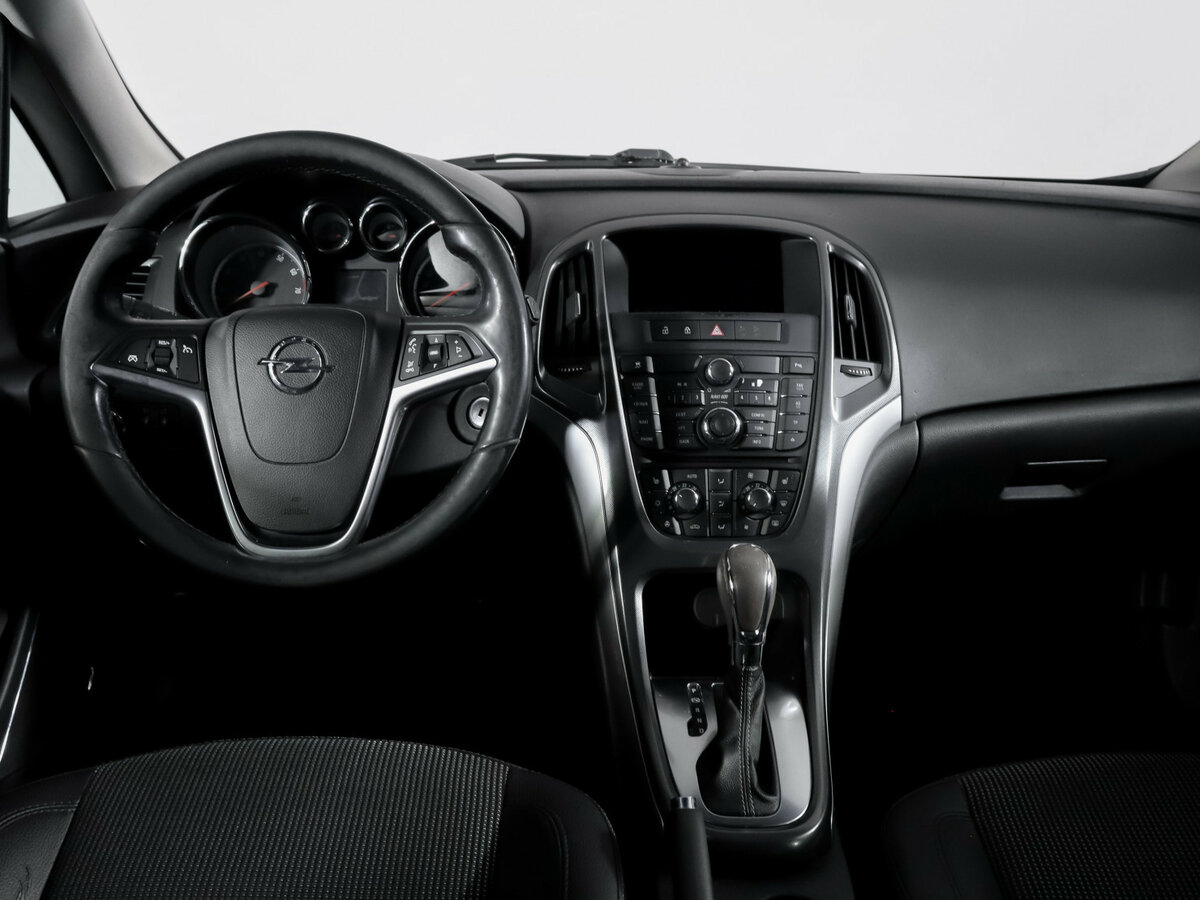 Opel Astra J, 2012 Фото №10