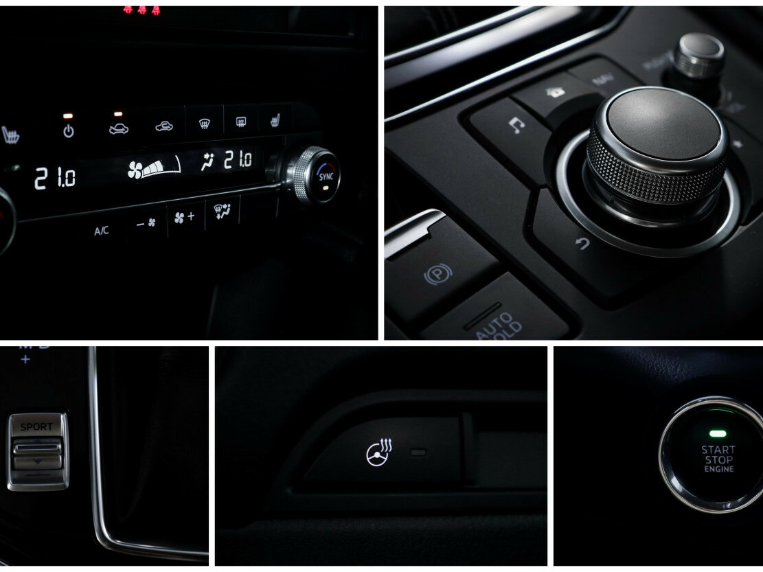 Mazda CX-5 II, 2021 Фото №13