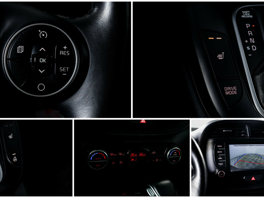 Kia Soul III, 2019 Фото №17