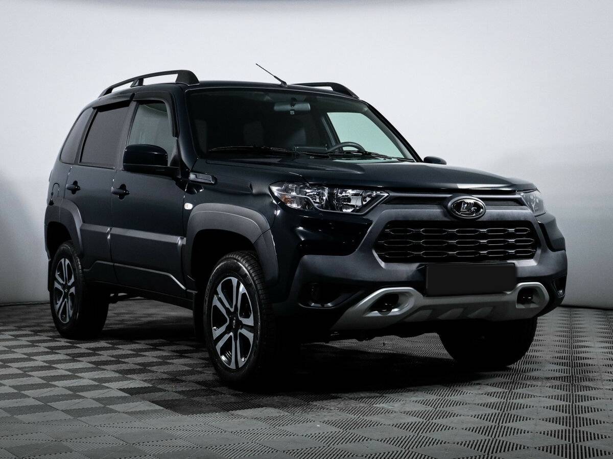 Lada (ВАЗ) Niva Travel I, 2024 - 10 254 км. | Фото №3