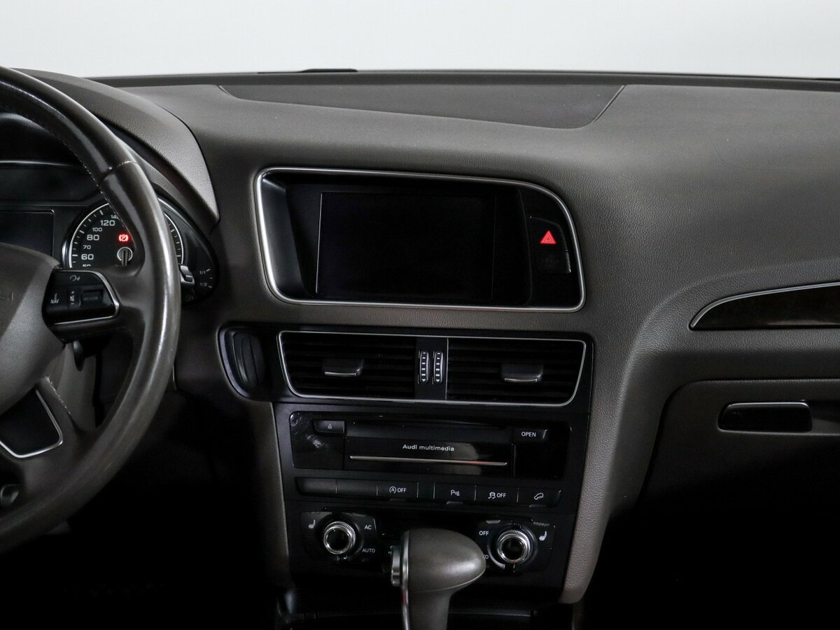 Audi Q5 I (8R) Рестайлинг, 2013 Фото №11