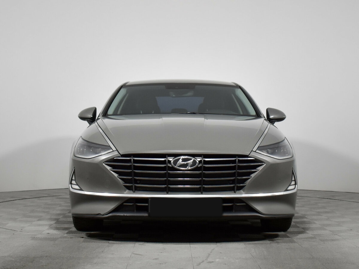 Hyundai Sonata VIII (DN8), 2020 Фото №2