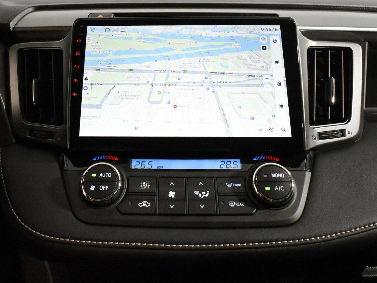 Toyota RAV4 IV (XA40) Рестайлинг, 2016 Фото №15