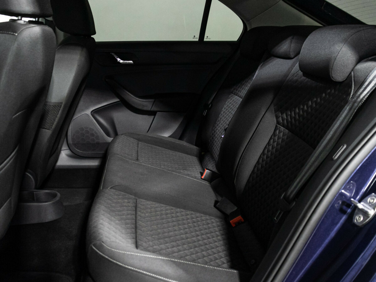 Skoda Rapid I, 2016 Фото №10