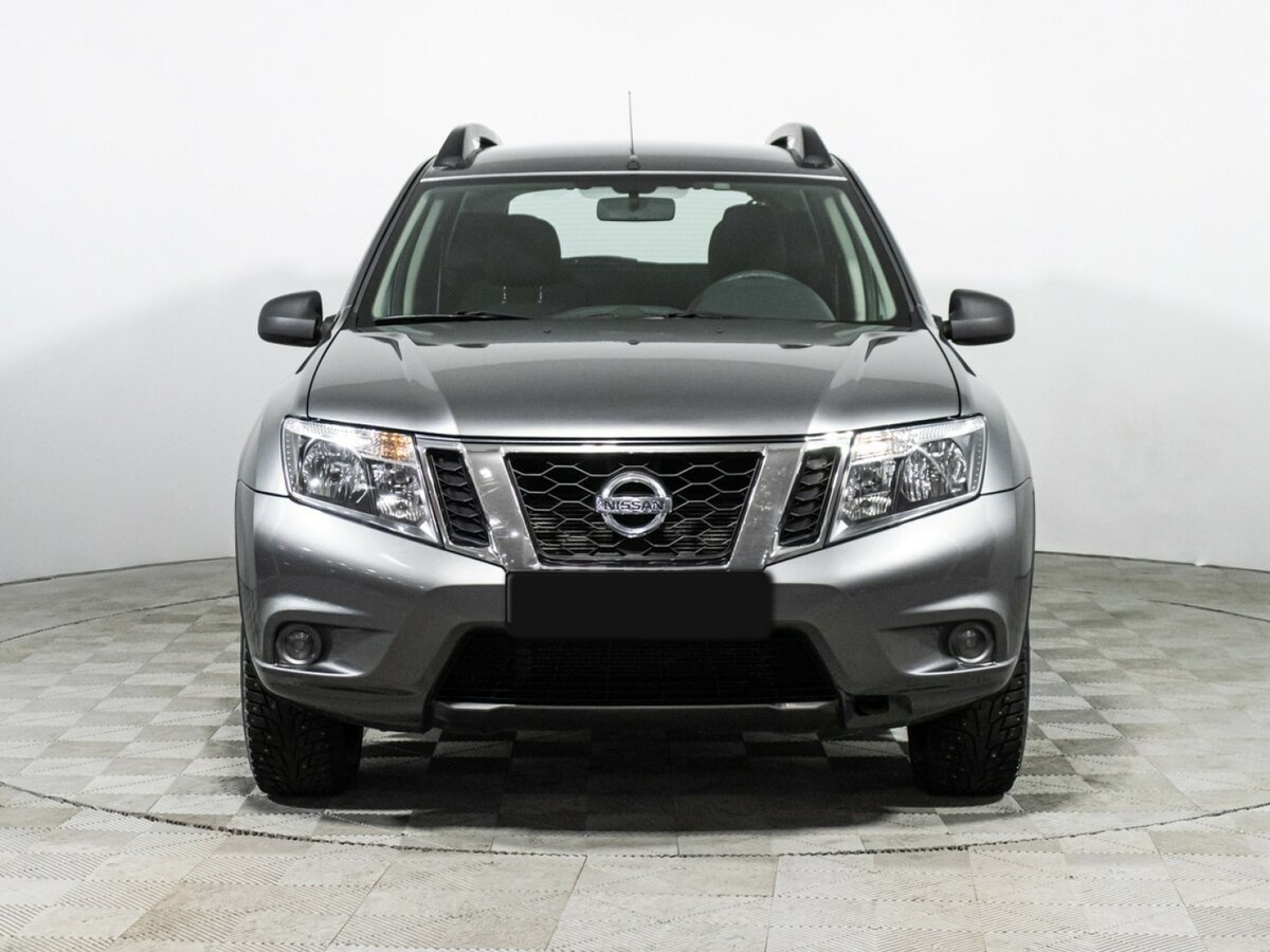 Nissan Terrano III (D10), 2014 Фото №2