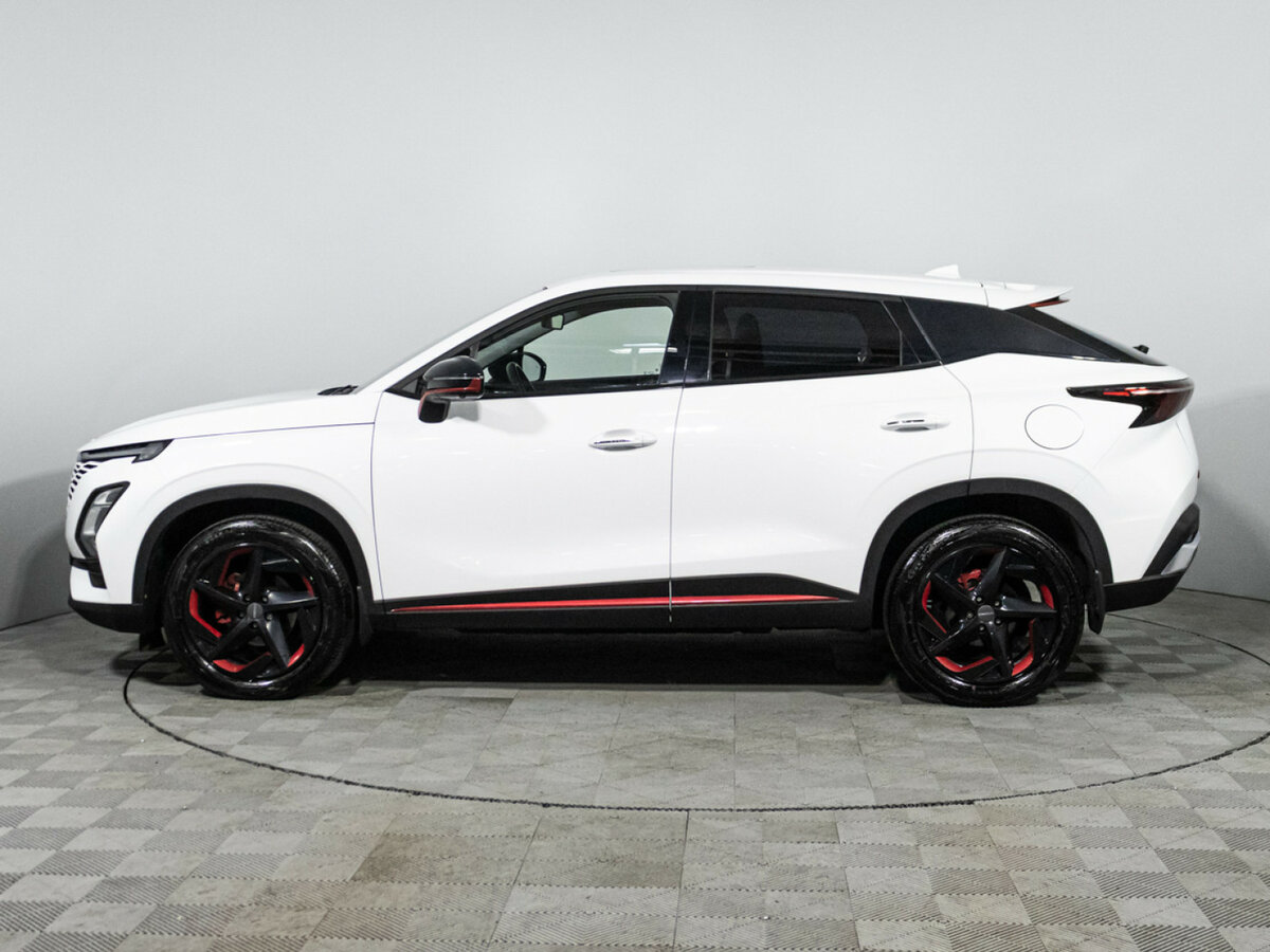 Omoda C5 I, 2022 - 55 750 км. | Фото №8