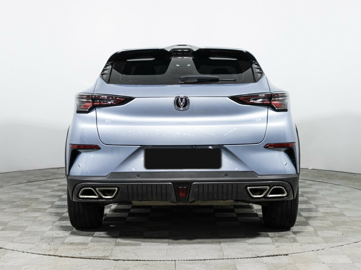 Changan UNI-T I, 2021 - 53 990 км. | Фото №6