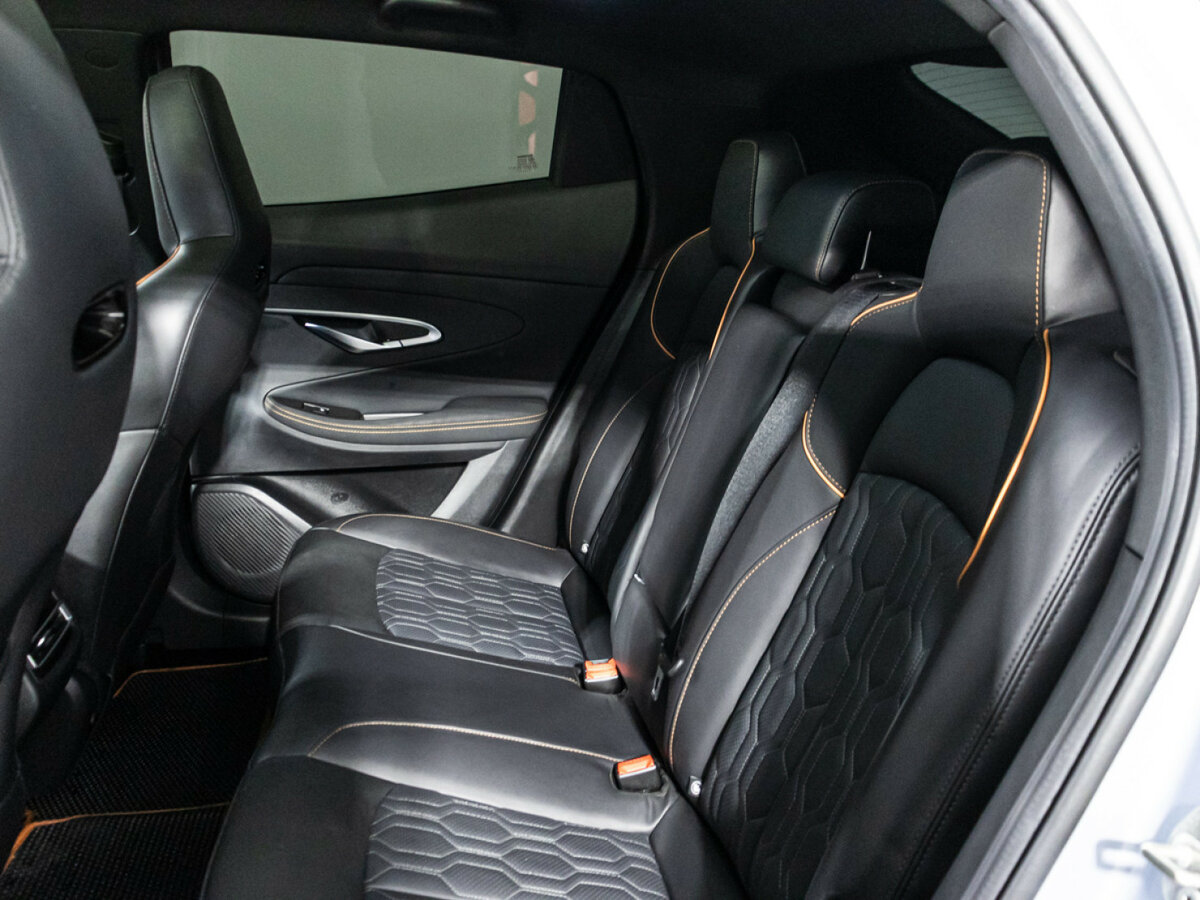 Changan UNI-T I, 2021 Фото №10