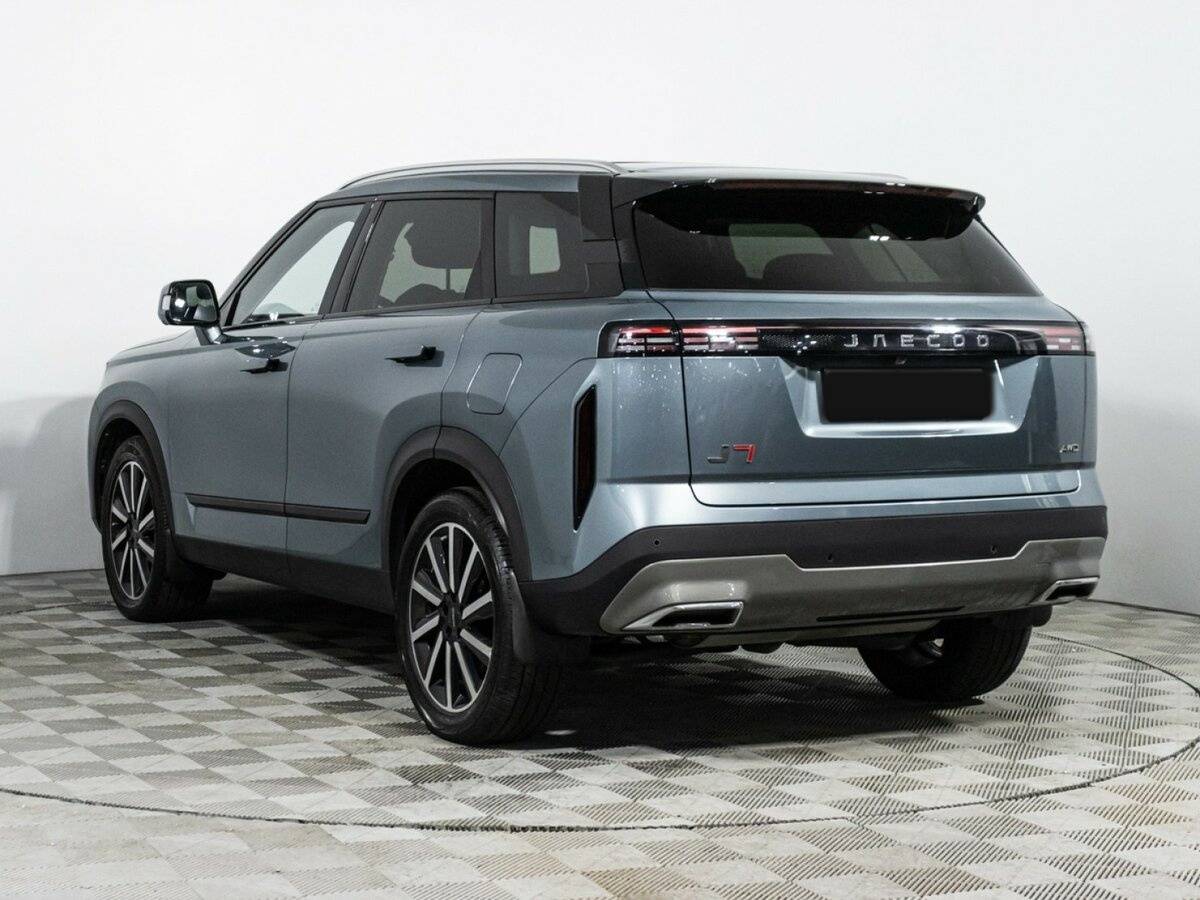 Jaecoo J7, 2023 - 30 614 км. | Фото №7