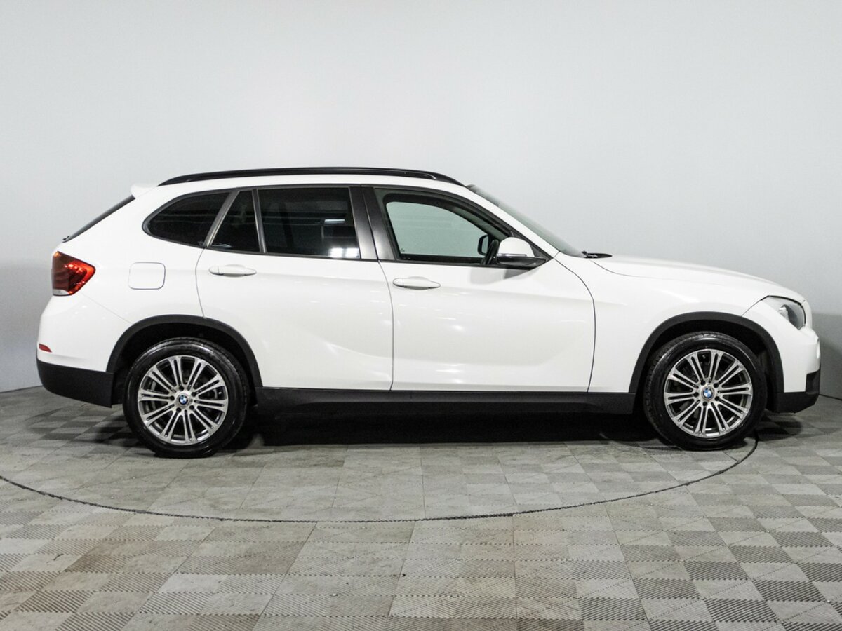 BMW X1 18i I (E84) Рестайлинг, 2013 - 158 183 км. | Фото №4