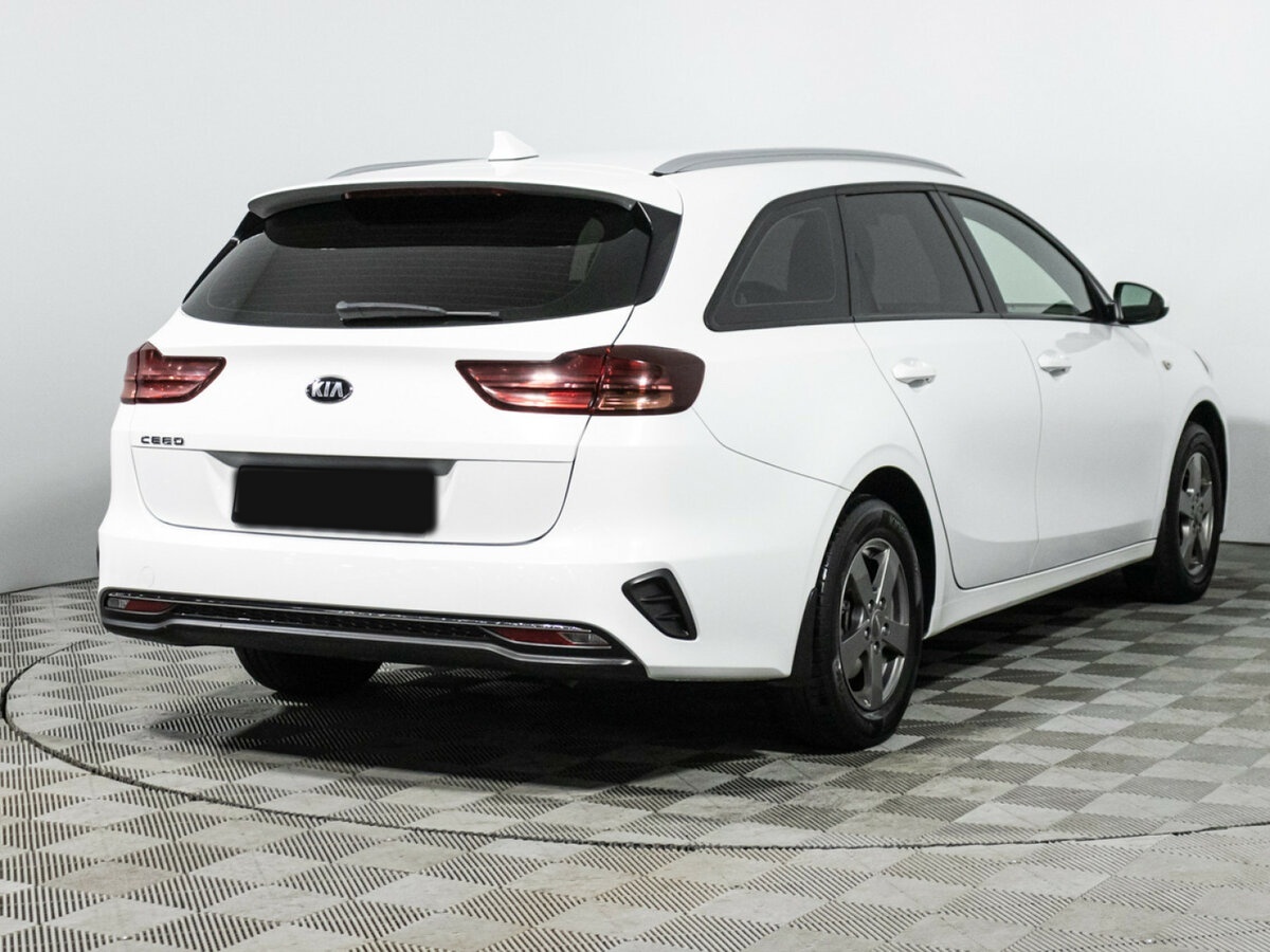 Kia Ceed III, 2019 Фото №5