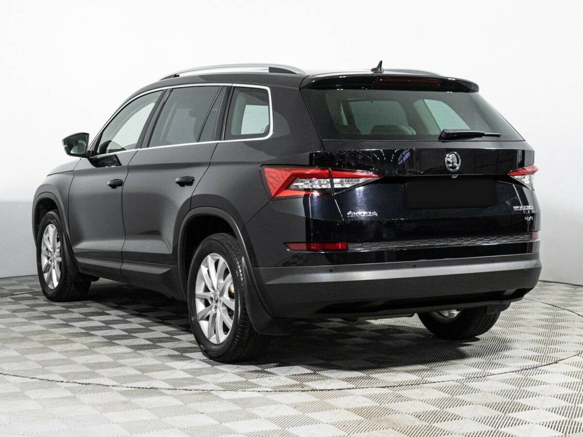 Skoda Kodiaq I, 2018 Фото №6