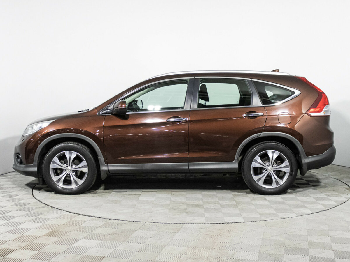 Honda CR-V IV, 2013 - 87 267 км. | Фото №8