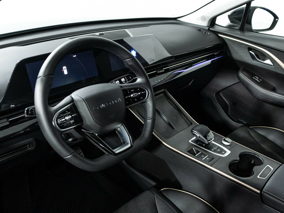 Omoda C5 I, 2023 Фото №11