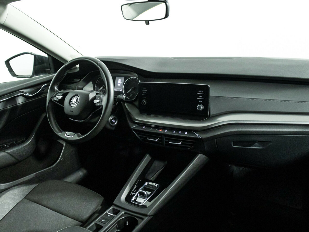 Skoda Octavia IV (A8), 2021 Фото №9