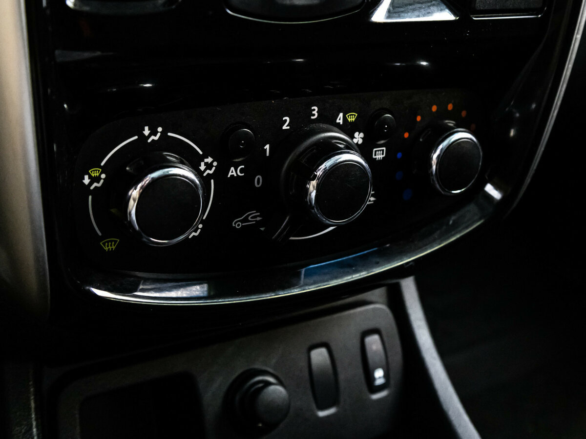 Nissan Terrano III (D10), 2014 Фото №10