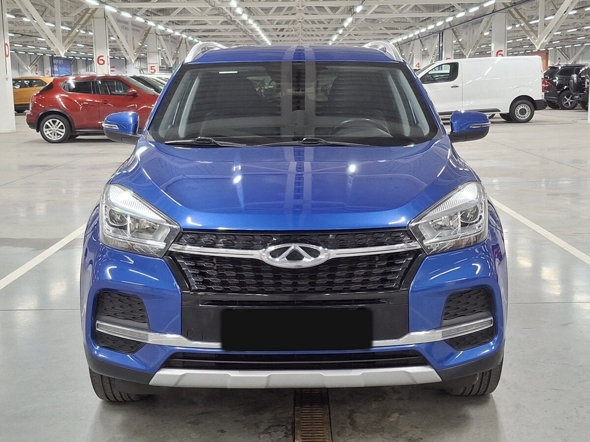 Chery Tiggo 4 I Рестайлинг, 2020 Фото №2