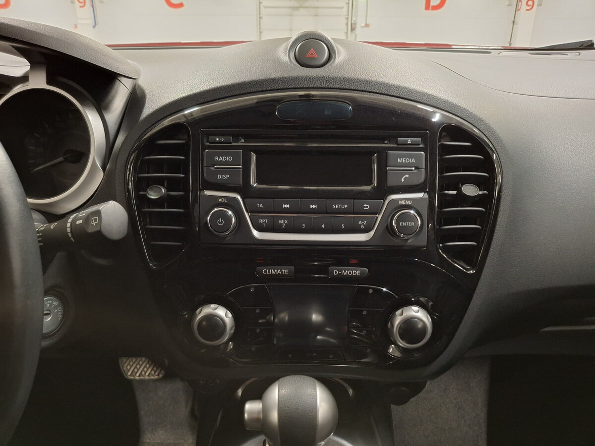 Nissan Juke I Рестайлинг, 2018 Фото №15