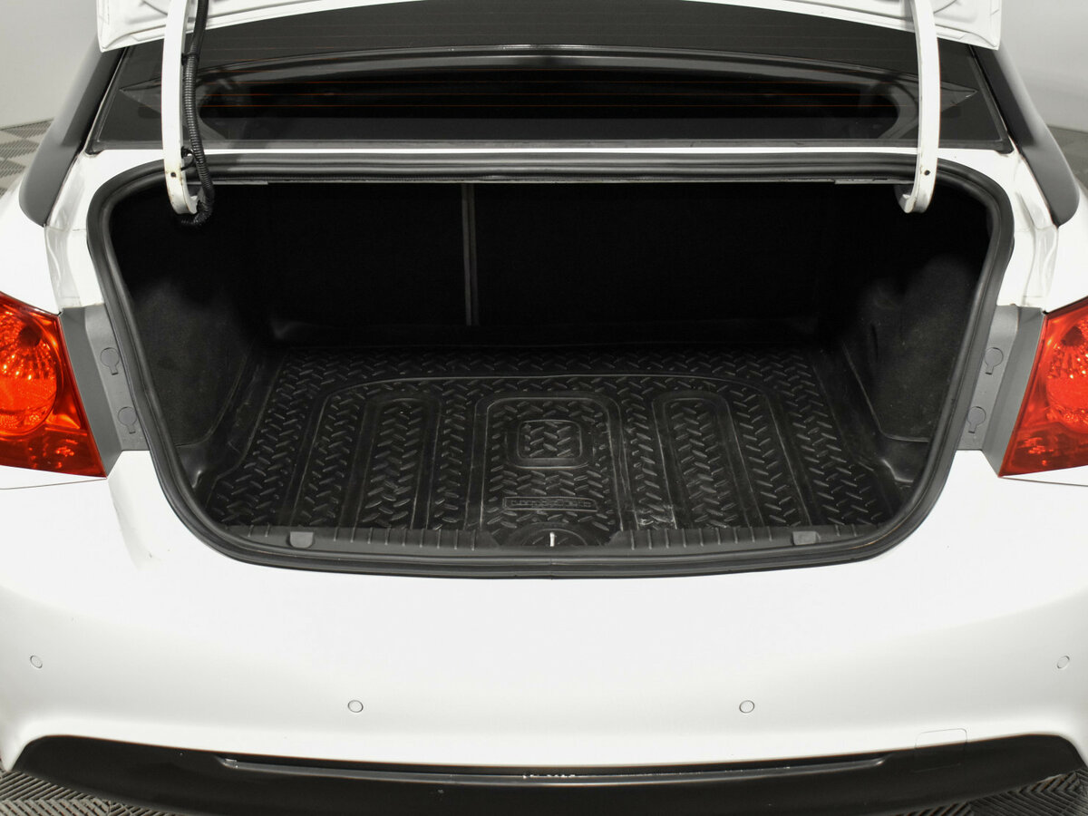 Chevrolet Cruze I Рестайлинг, 2013 Фото №16