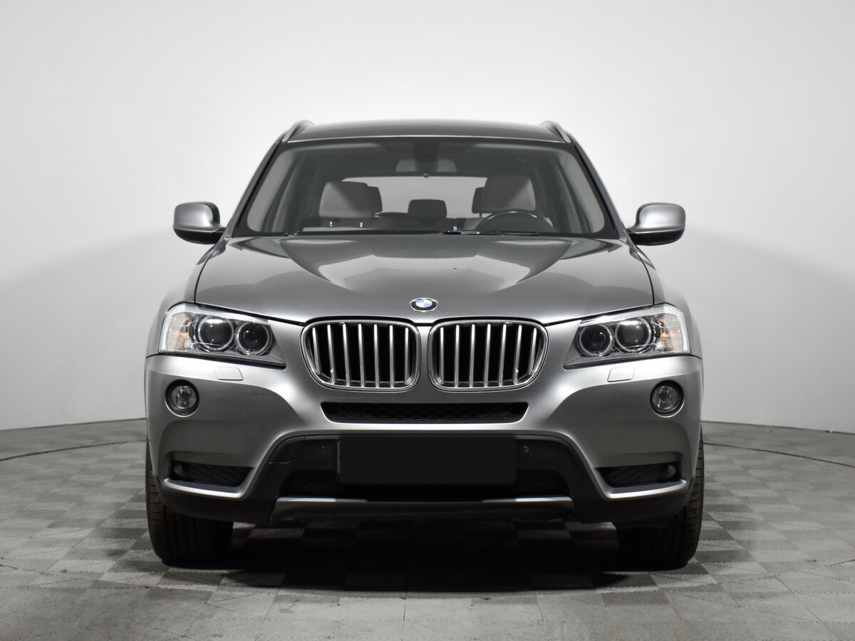 BMW X3 28i xDrive II (F25), 2013 - 212 355 км. | Фото №2