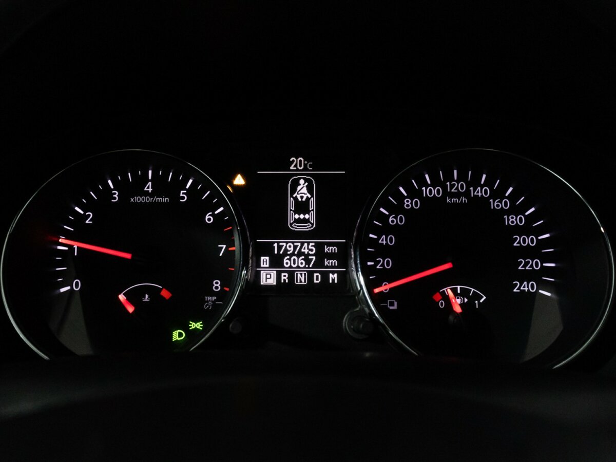 Nissan Qashqai I Рестайлинг, 2012 Фото №12