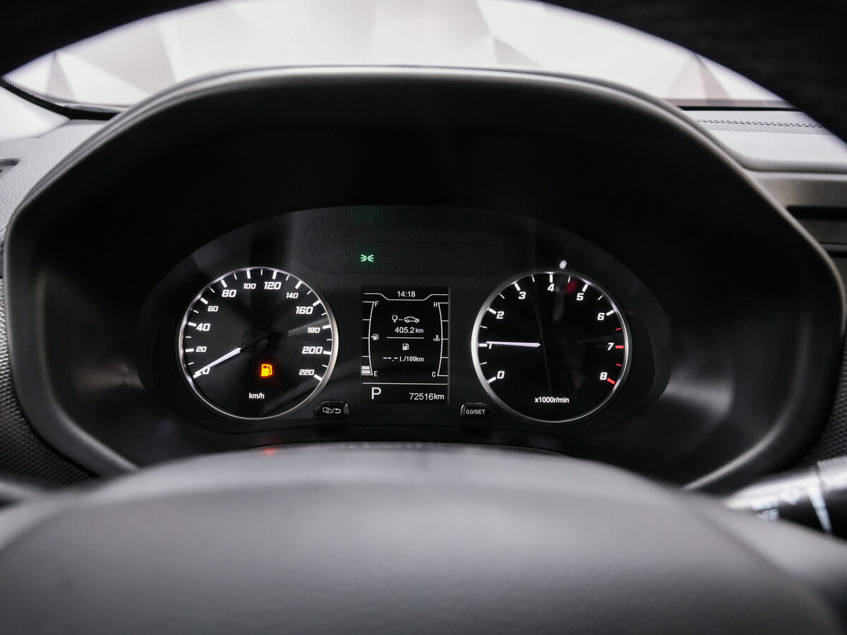 Chery Tiggo 4 I Рестайлинг, 2021 Фото №15